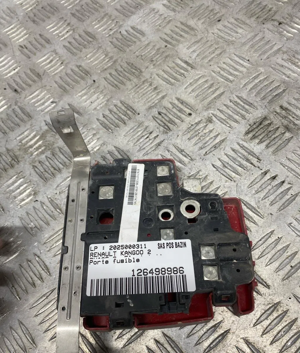 Platine fusible habitacle RENAULT KANGOO 2 PHASE 2 occasion
