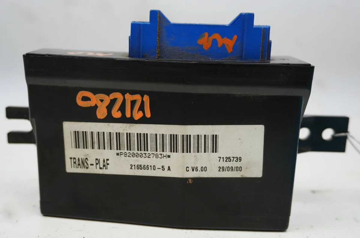 Platine fusible habitacle Renault KANGOO Express (FC0-1_) D 55 1.9 (fc0d) (1997) occasion