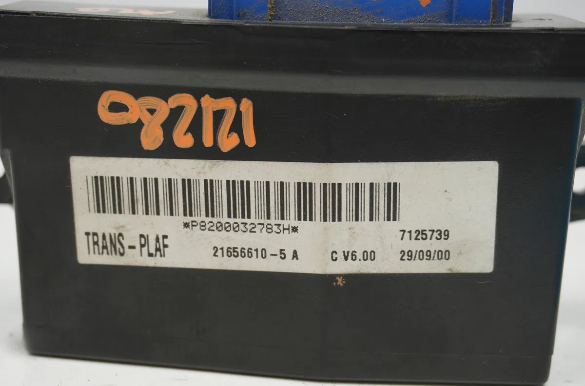 Platine fusible habitacle Renault KANGOO Express (FC0-1_) D 55 1.9 (fc0d) (1997) occasion