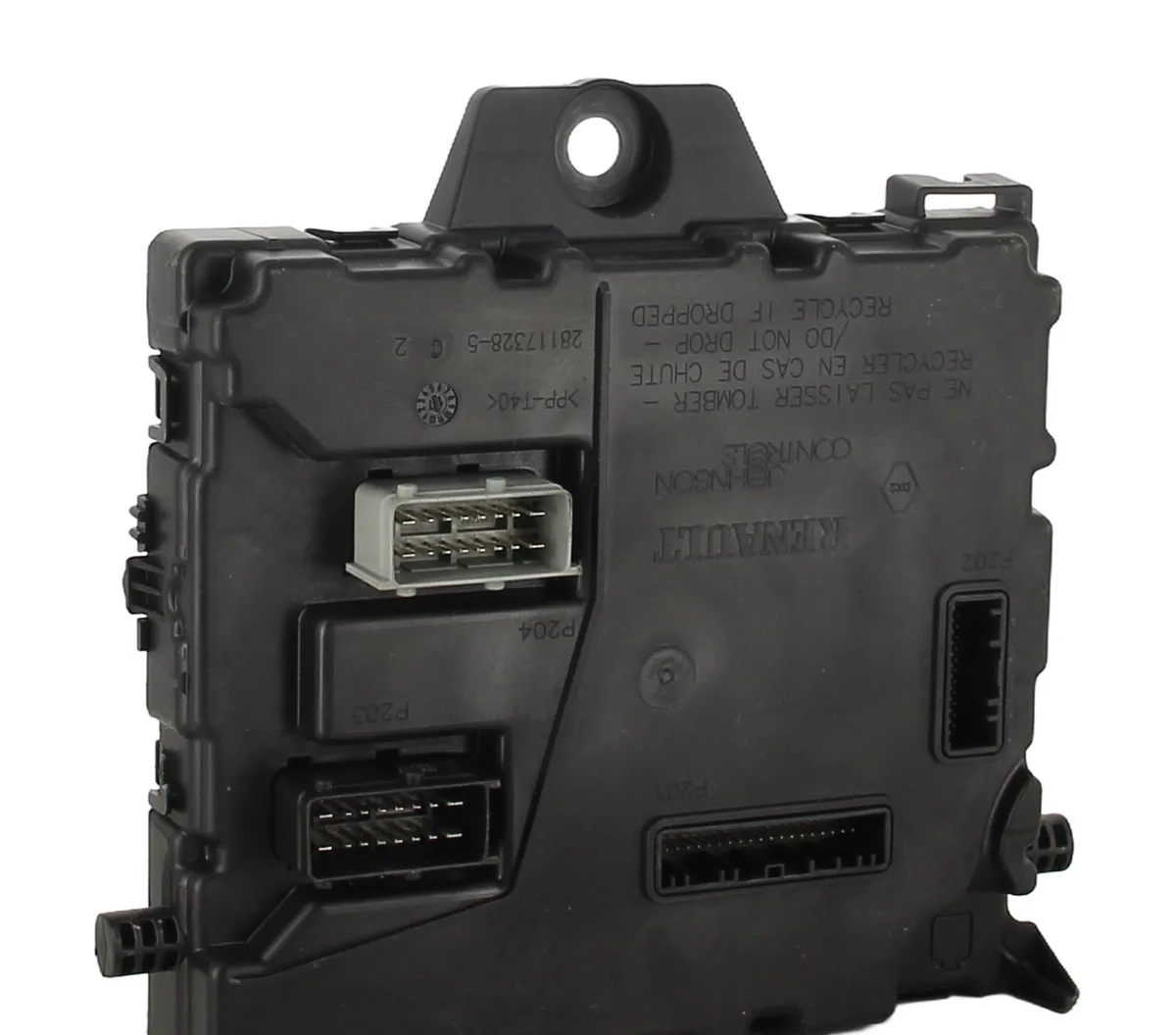 Platine fusible habitacle Renault KANGOO - GRAND KANGOO II (KW0-1_) 1.5 dci 75 (kw07, kw10, kw04) (2012) occasion