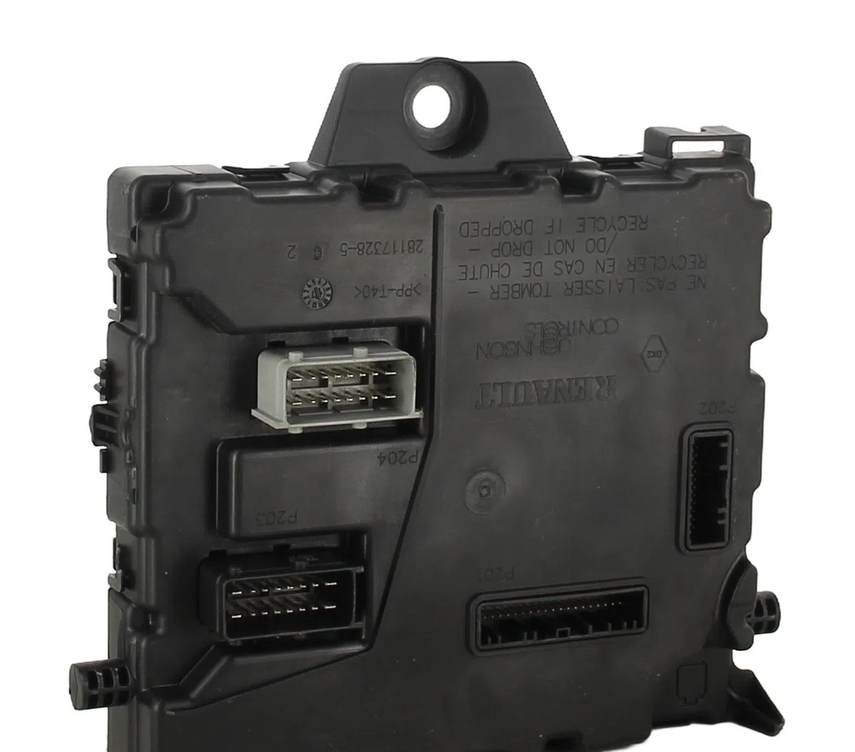 Platine fusible habitacle Renault KANGOO - GRAND KANGOO II (KW0-1_) 1.5 dci 75 (kw07, kw10, kw04) (2012) occasion