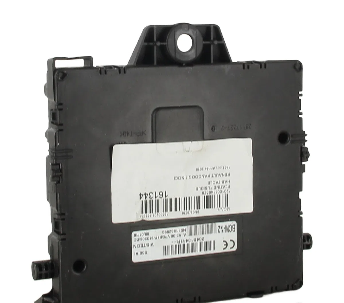Platine fusible habitacle Renault KANGOO - GRAND KANGOO II (KW0-1_) 1.5 dci 75 (kw07, kw10, kw04) (2012) occasion