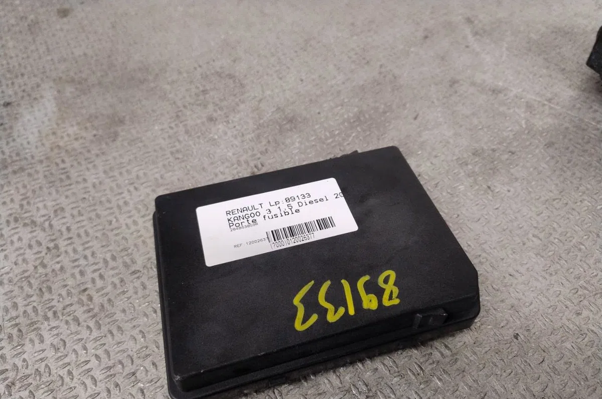 Platine fusible habitacle Renault KANGOO III Monospace Tce 130 (kjmb) (2021) occasion