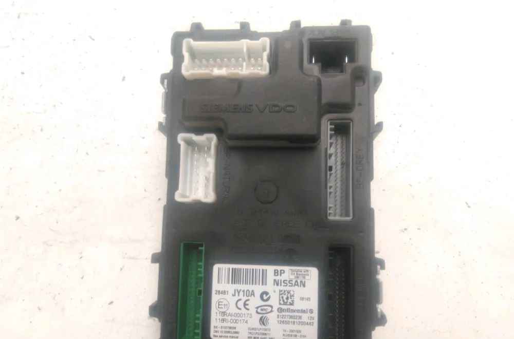 Platine fusible habitacle Renault KOLEOS I (HY_) 2.0 dci (hy0k) (2008) occasion