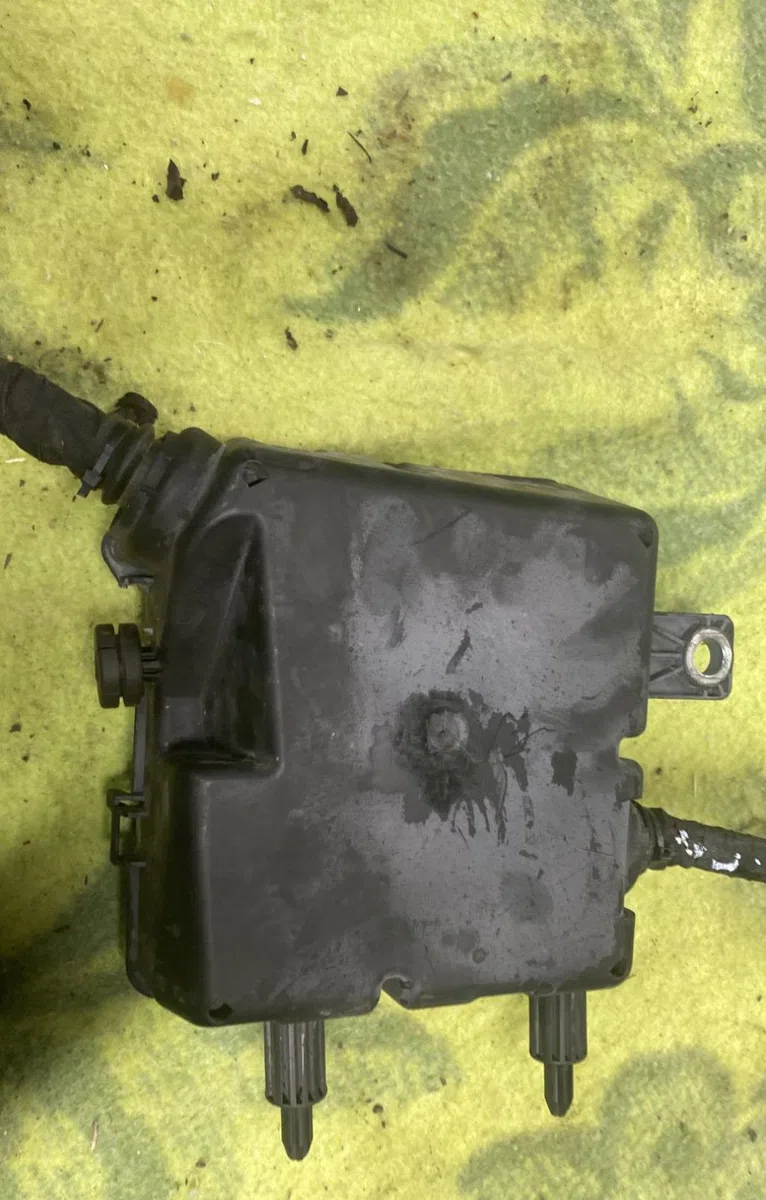 Platine fusible habitacle RENAULT LAGUNA 3 PHASE 1 occasion