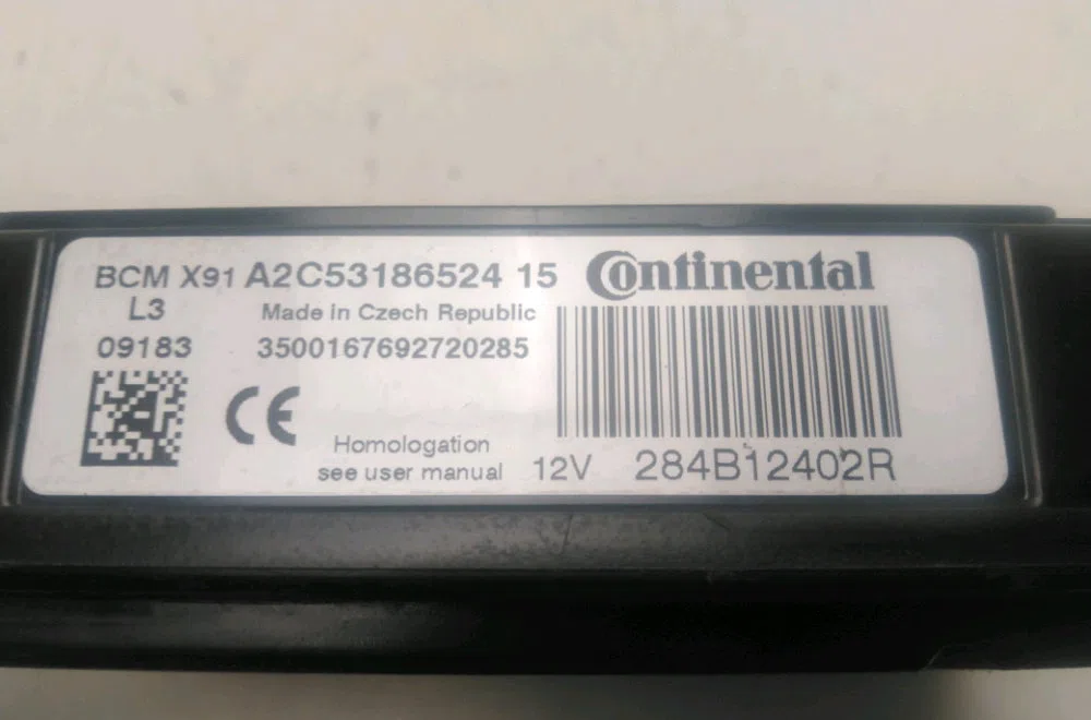 Platine fusible habitacle Renault LAGUNA III Grandtour (KT0-1) 1.5 dci (kt0a, kt0r, kt02) (2007-2015) occasion