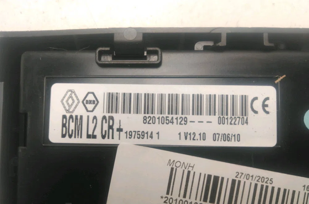 Platine fusible habitacle Renault MODUS - GRAND MODUS (F-JP0_) 1.5 dci (fp0f, jp0f) (2004) 5 portes occasion