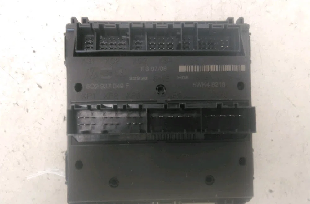Platine fusible habitacle Seat IBIZA III (6L1) 1.4 tdi (2002-2005) 3 portes occasion