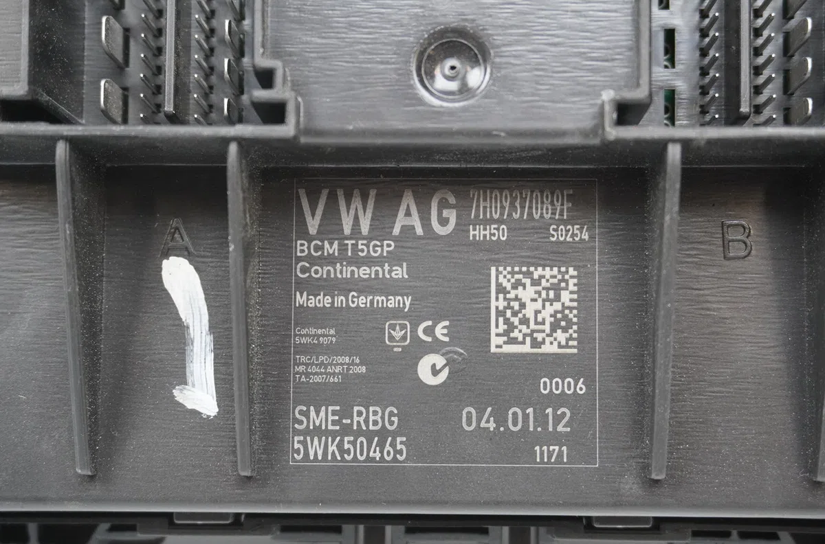 Platine fusible habitacle Seat IBIZA IV (6J5, 6P1) 1.2 tdi (2010-2015) occasion
