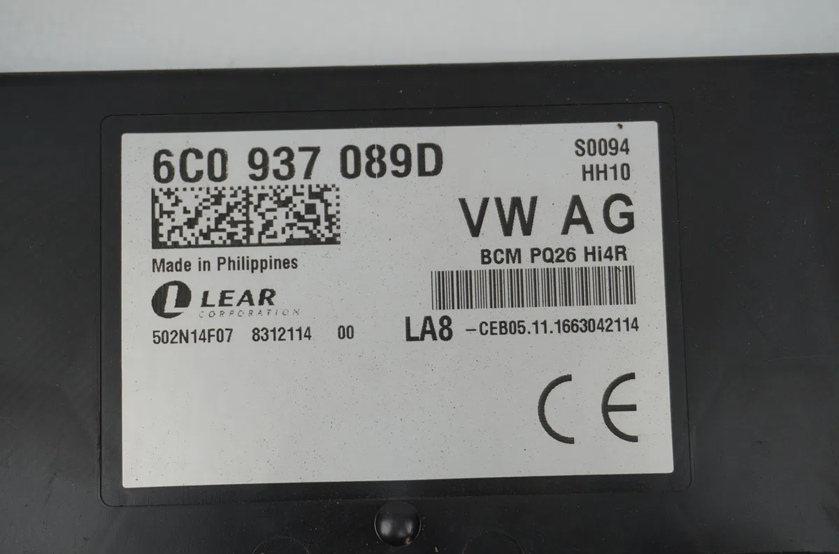 Platine fusible habitacle Seat IBIZA IV (6J5, 6P1) 1.2 tsi (2010-2012) occasion