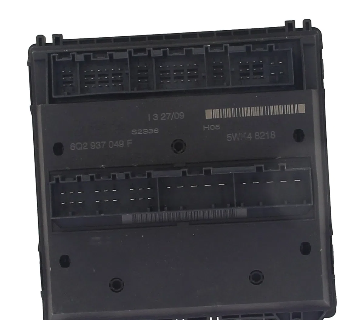Platine fusible habitacle Skoda FABIA II (542) 1.4 tdi (2007-2010) occasion