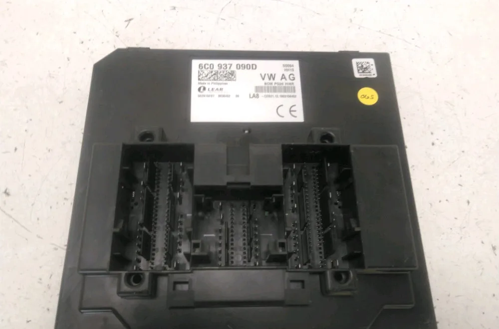 Platine fusible habitacle Skoda FABIA III Break (NJ5) 1.4 tdi (2014) occasion