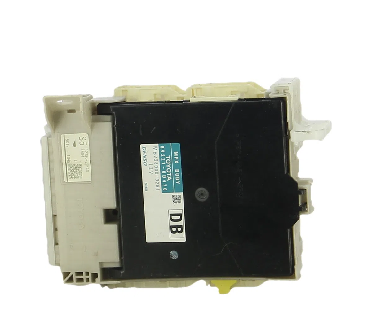 Platine fusible habitacle Toyota YARIS (_P13_) 1.3 (nsp130_) (2011) occasion