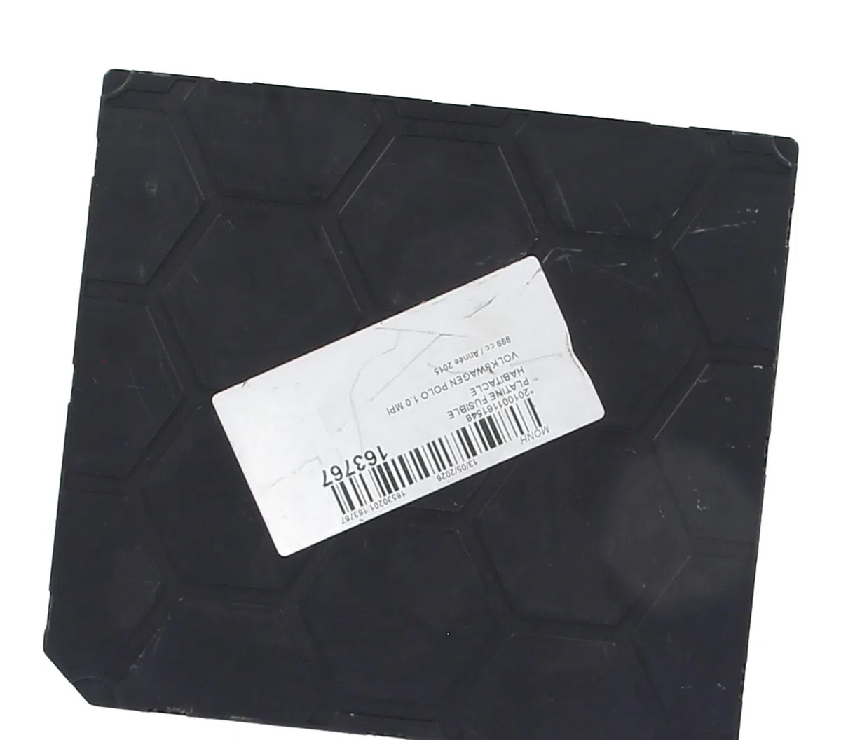 Platine fusible habitacle Volkswagen POLO V (6R1, 6C1) 1.0 (2014) occasion