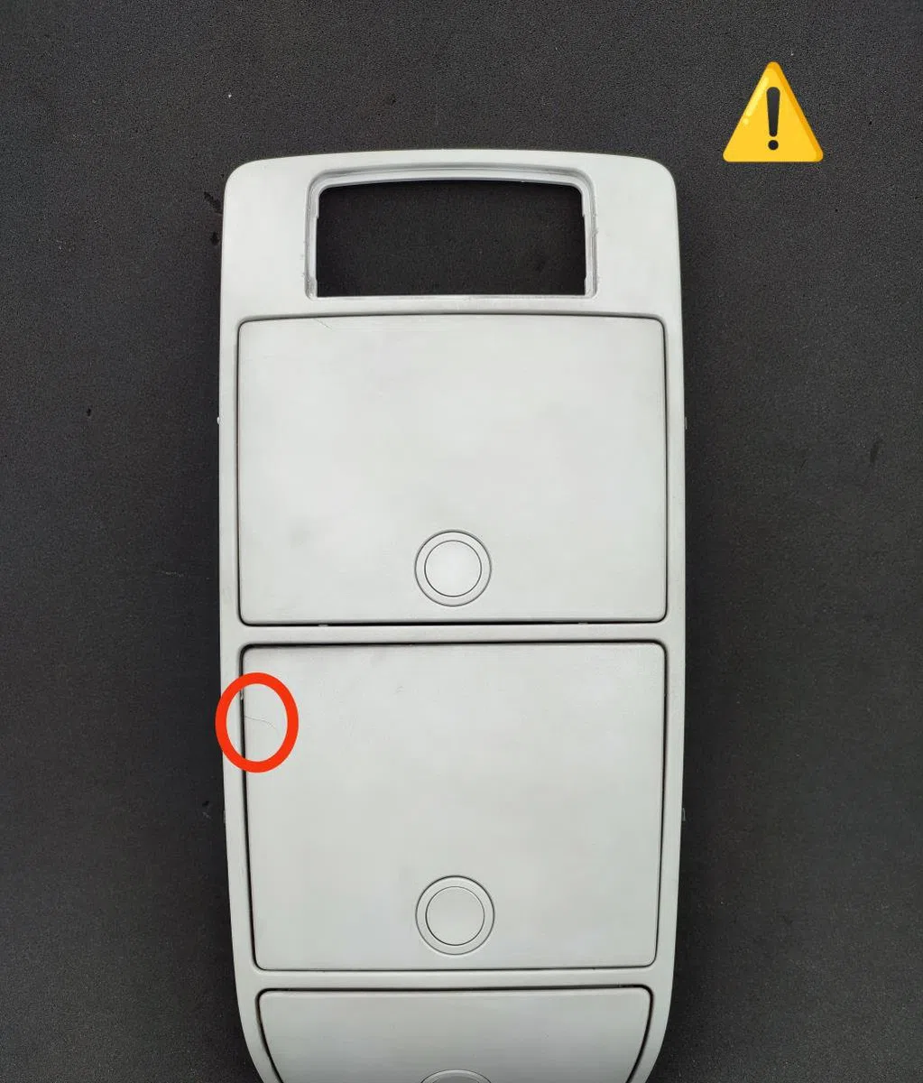 Platine fusible habitacle VOLKSWAGEN TOURAN 1 PHASE 1 occasion