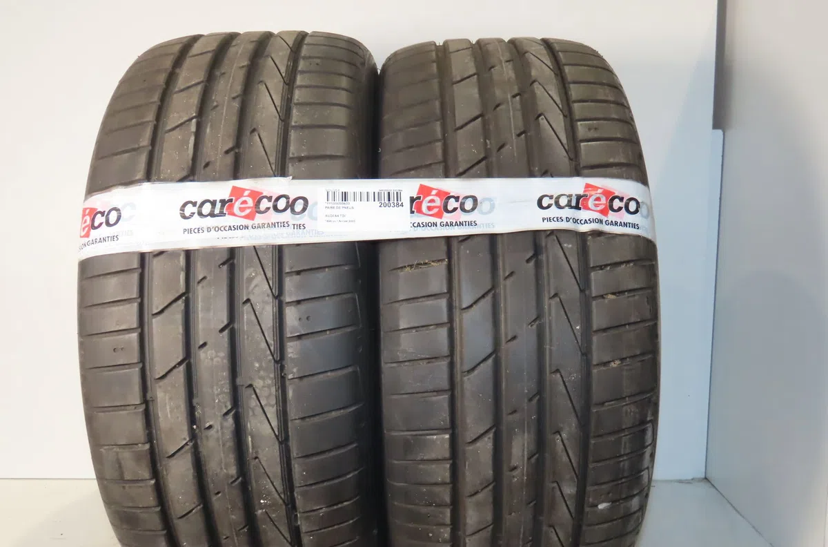 Pneumatiques Audi A4 B6 Avant (8E5) 1.9 tdi (2001-2004) occasion