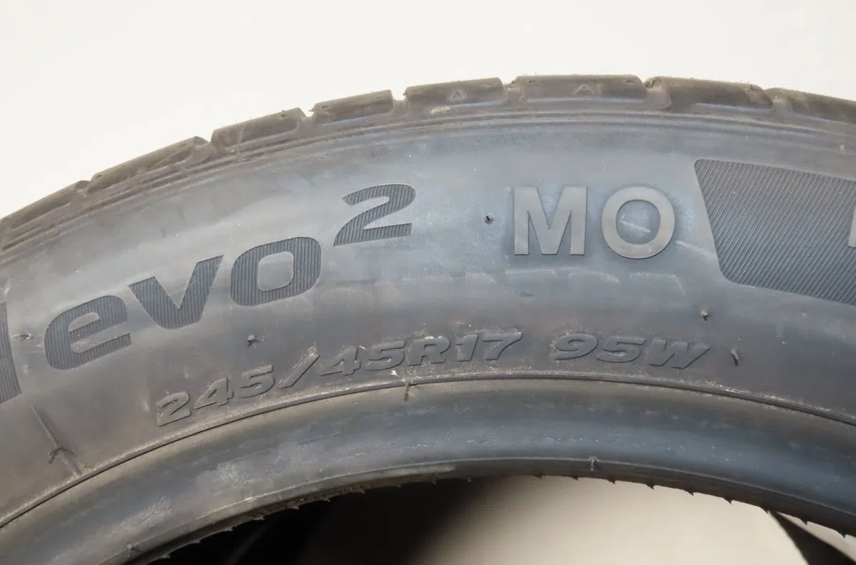 Pneumatiques Audi A4 B6 Avant (8E5) 1.9 tdi (2001-2004) occasion