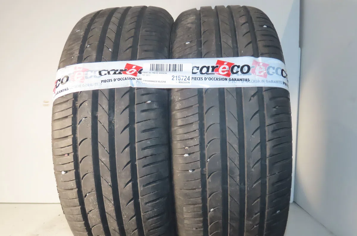 Pneumatiques Fiat 500 (312_) 1.3 d multijet (312axb1a) (2007) 3 portes occasion