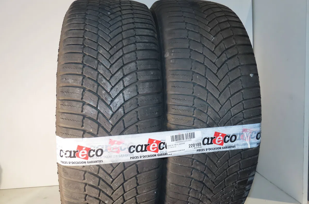 Pneumatiques Fiat FREEMONT (345_) 2.0 jtd 4x4 (2011) occasion