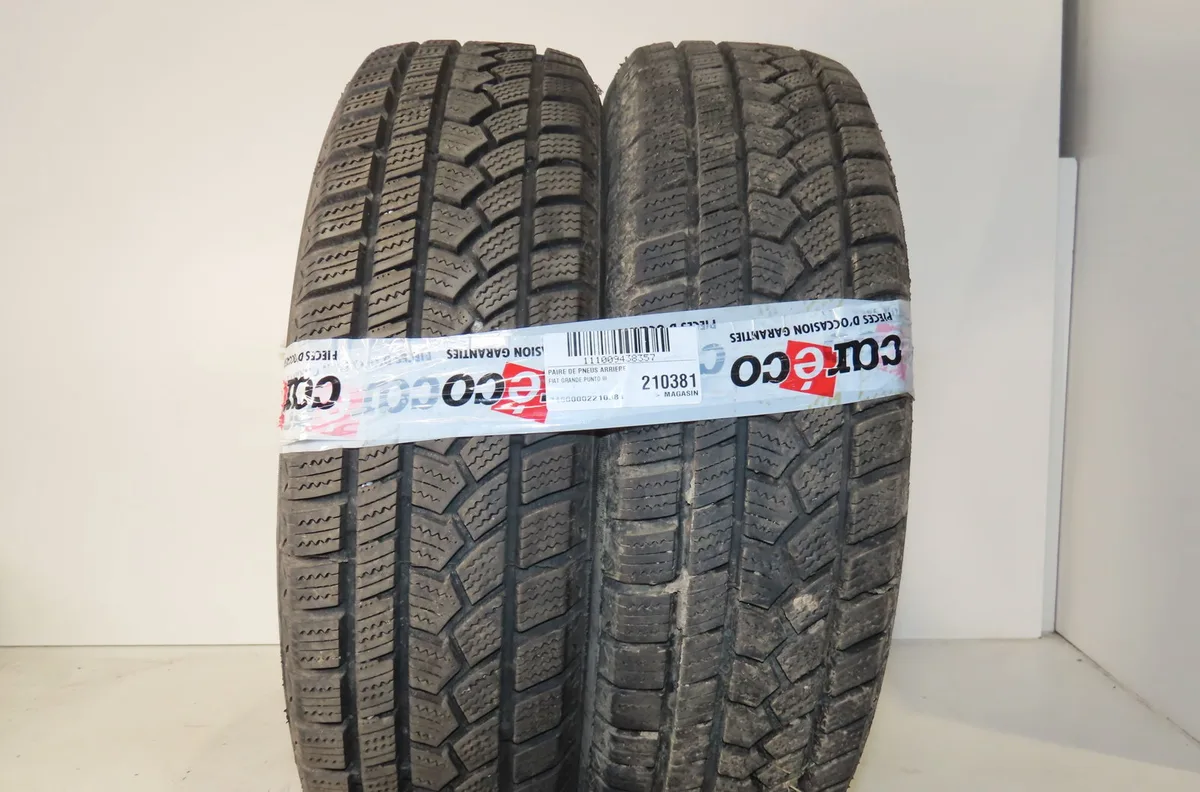 Pneumatiques Fiat PUNTO EVO (199_) 1.3 d multijet (199axc1a, 199bxc1a, 199axt1a, 199bxt1a) (2009-2012) 3 portes occasion