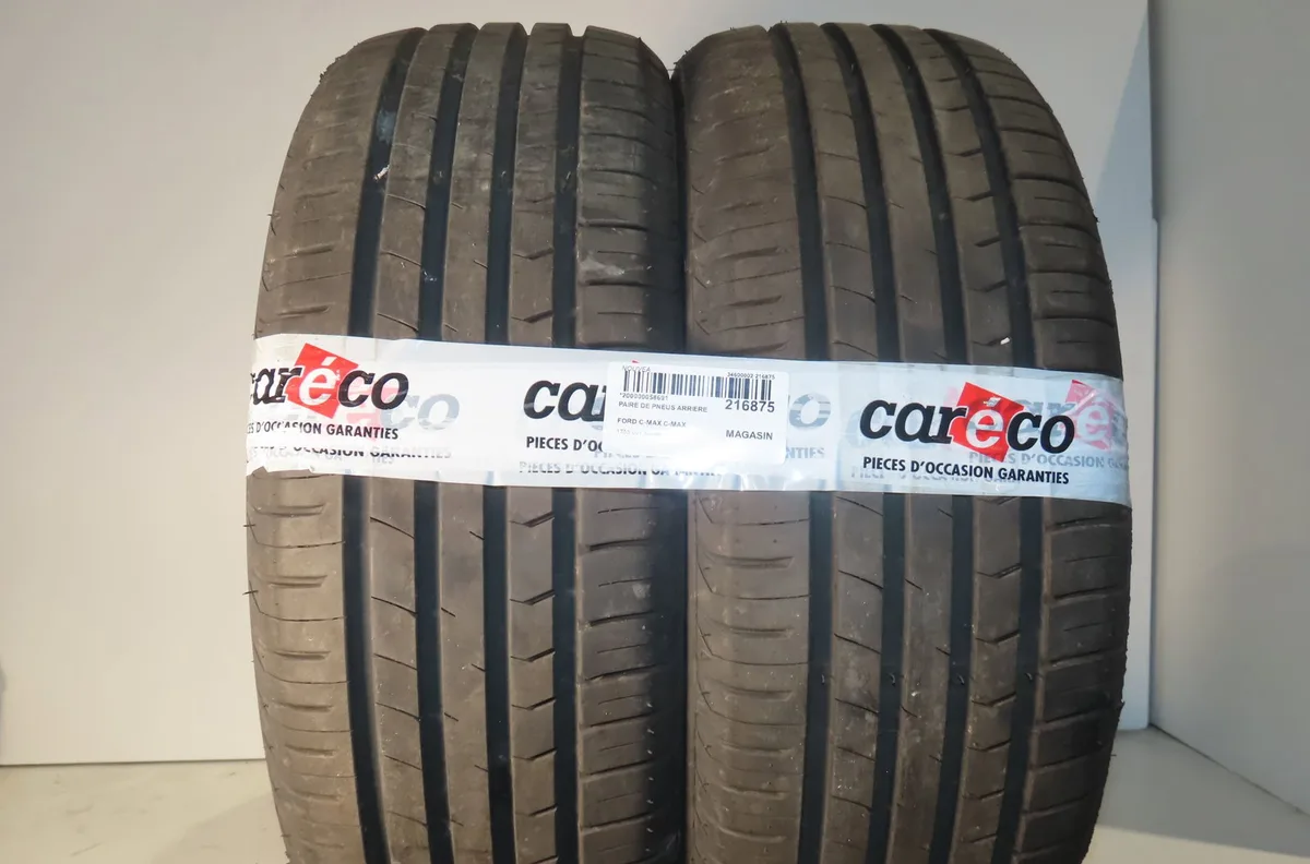 Pneumatiques Ford C-MAX (DM2) 1.8 tdci (2007-2010) 5 portes occasion