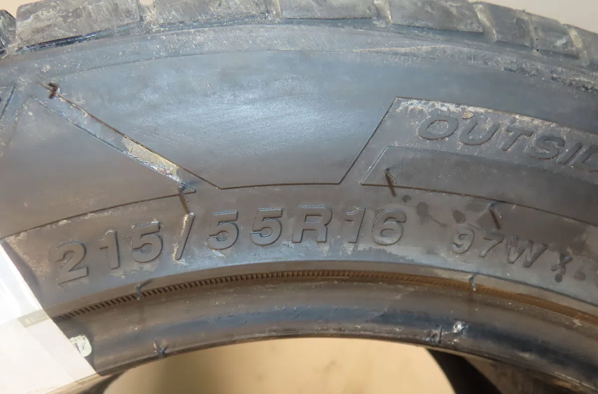 Pneumatiques Ford MONDEO IV Turnier (BA7) 2.0 tdci (2007-2014) occasion
