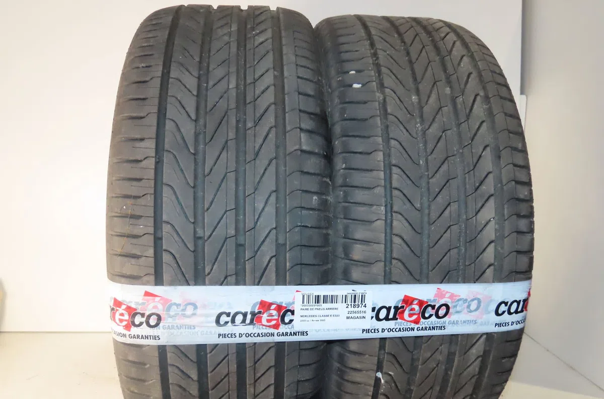 Pneumatiques Mercedes-benz CLASSE E (W211) E 320 cdi (211.026) (2002-2008) occasion