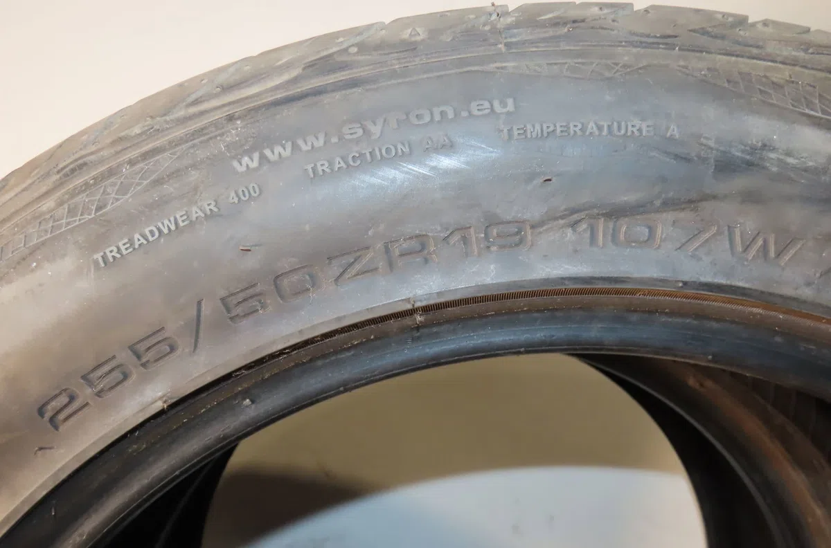 Pneumatiques Mercedes-benz CLASSE M (W164) Ml 350 cdi 4-matic (164.125, 164.124) (2009-2011) occasion