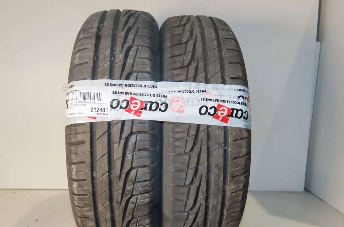 Pneumatiques Opel CORSA B (S93) 1.2 i (f08, f68, m68) (1993-2000) occasion