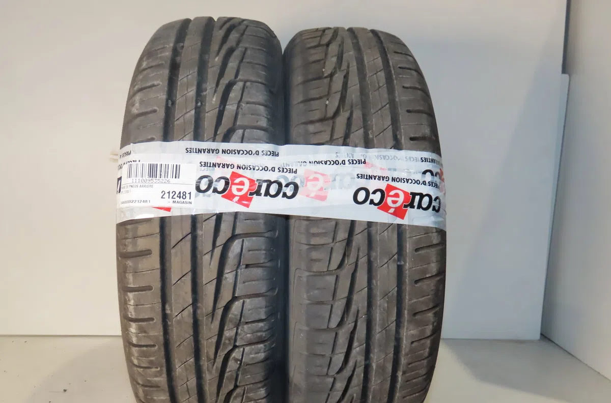 Pneumatiques Opel CORSA B (S93) 1.2 i (f08, f68, m68) (1993-2000) occasion