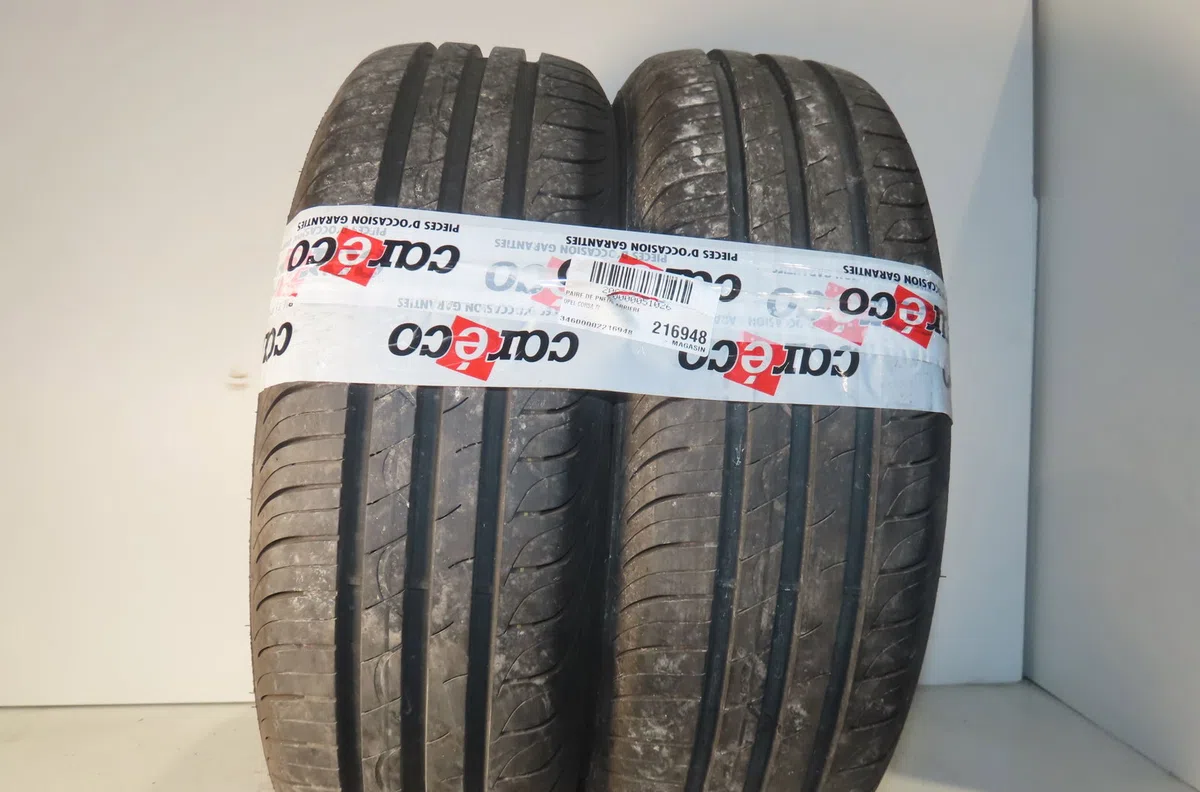 Pneumatiques Opel CORSA D (S07) 1.3 cdti (l08, l68) (2006-2014) 5 portes occasion