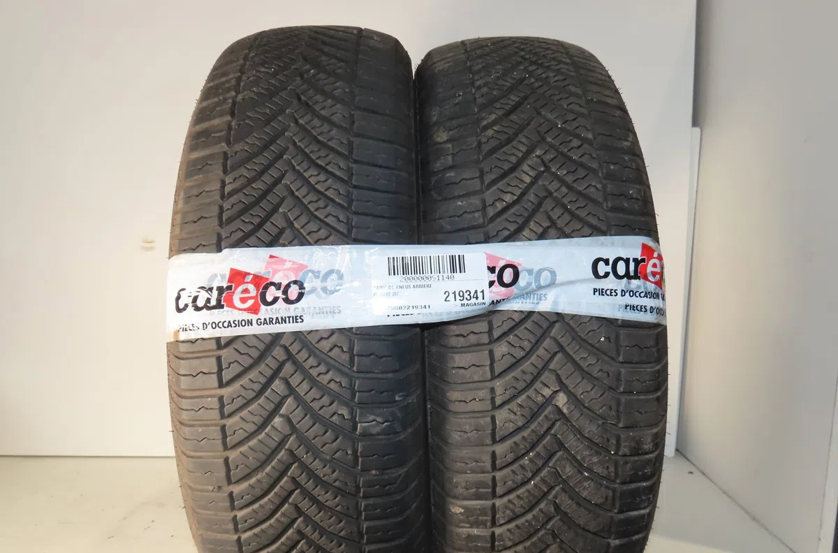 Pneumatiques Peugeot 207-207 (WA_, WC_) 1.6 hdi (2006-2013) 5 portes occasion