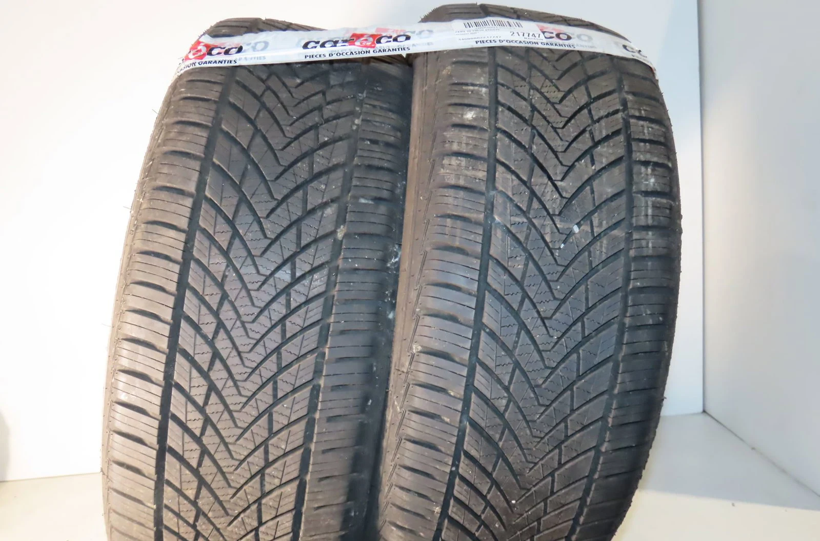 Pneumatiques Peugeot 5008 (0U_, 0E_) 1.6 hdi (2010-2017) 5 portes occasion
