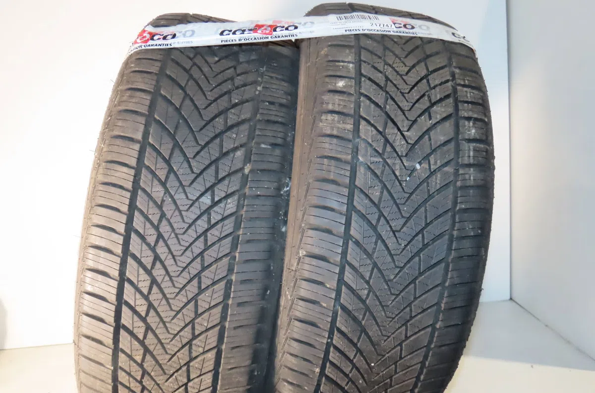 Pneumatiques Peugeot 5008 (0U_, 0E_) 1.6 hdi (2010-2017) 5 portes occasion