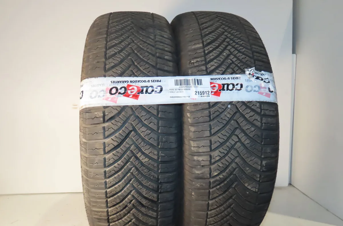 Pneumatiques Renault LAGUNA III (BT0-1) 2.0 dci (bt07, bt0j, bt14, bt1a, bt1s) (2007-2015) 5 portes occasion