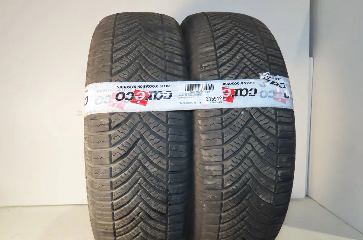 Pneumatiques Renault LAGUNA III (BT0-1) 2.0 dci (bt07, bt0j, bt14, bt1a, bt1s) (2007-2015) 5 portes occasion