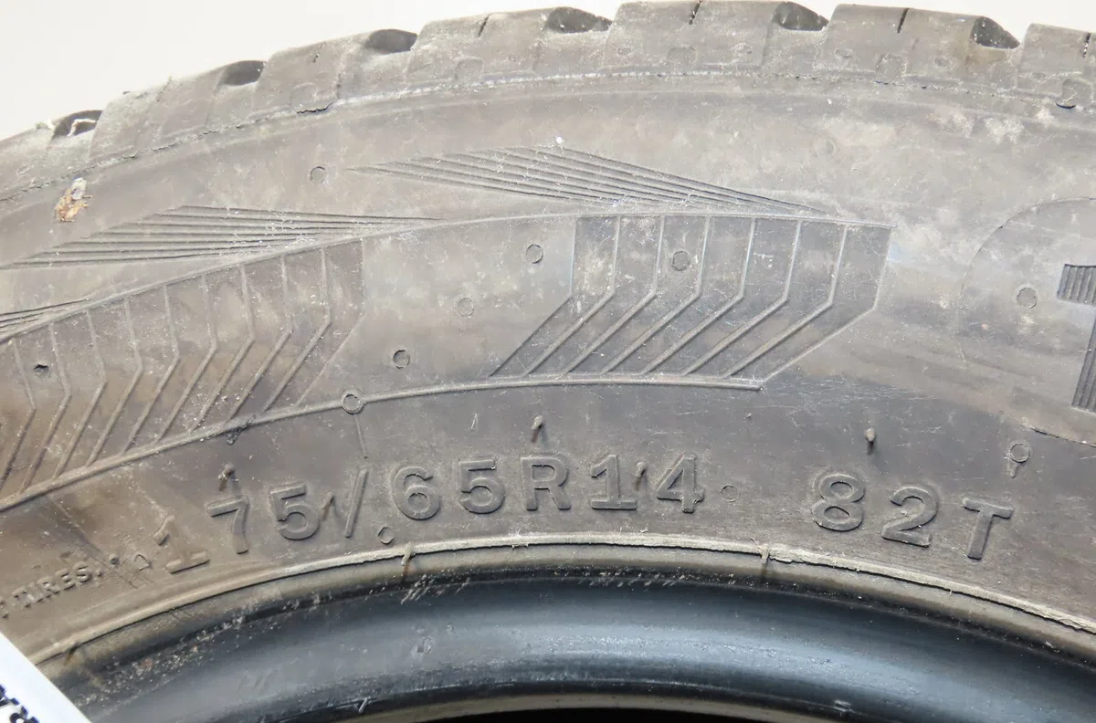 Pneumatiques Toyota YARIS (_P9_) 1.4 d-4d (nlp90_) (2005-2012) occasion