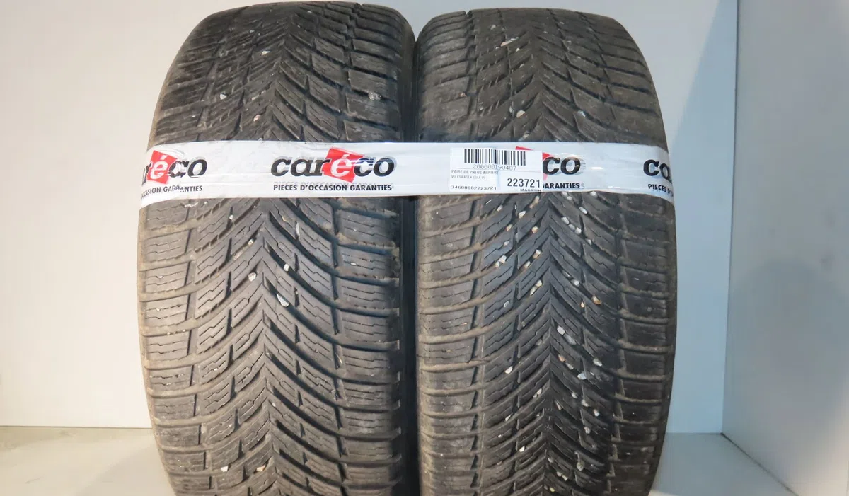 Pneumatiques Volkswagen GOLF VI (5K1) 1.6 tdi (2009-2012) 5 portes occasion