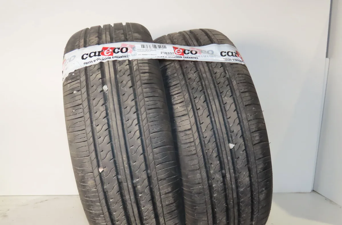 Pneumatiques Volkswagen POLO V (6R1, 6C1) 1.6 tdi (2009) 5 portes occasion