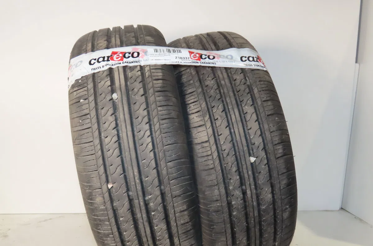 Pneumatiques Volkswagen POLO V (6R1, 6C1) 1.6 tdi (2009) 5 portes occasion