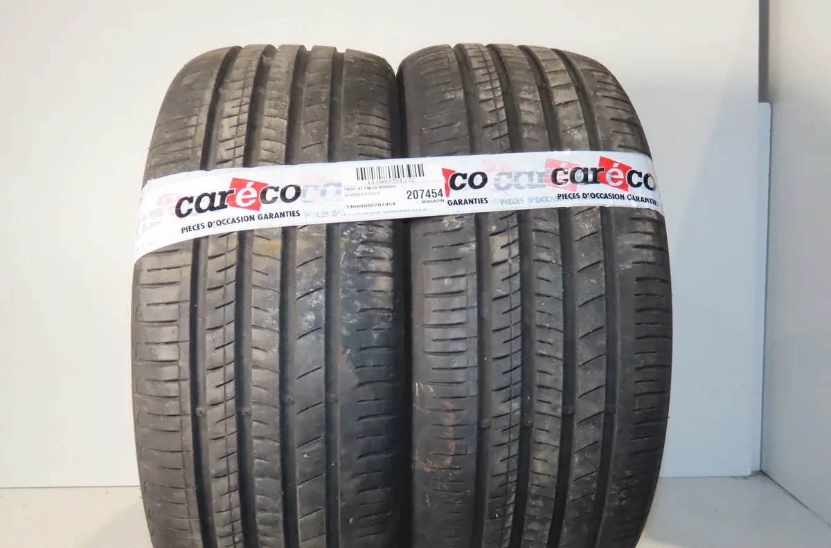 Pneumatiques Volkswagen POLO V (6R1, 6C1) 1.6 tdi (2009) 5 portes occasion