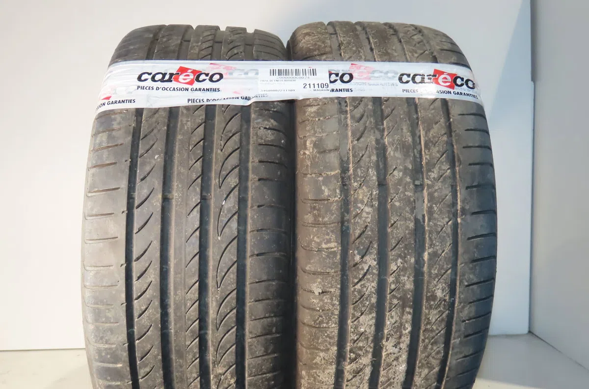 Pneumatiques Volkswagen POLO V (6R1, 6C1) 1.8 gti (2014) occasion