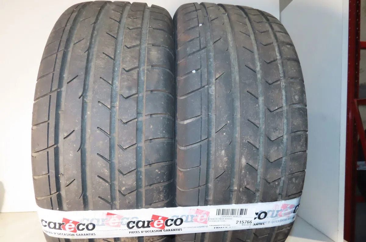 Pneumatiques Volkswagen TIGUAN (5N_) 2.0 tdi (2008-2018) 5 portes occasion