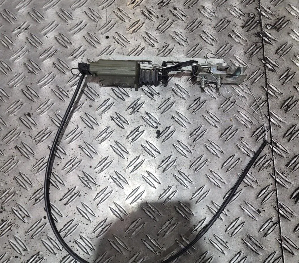 Poignee ext hayon Aixam CITY 0.5 (2016) occasion