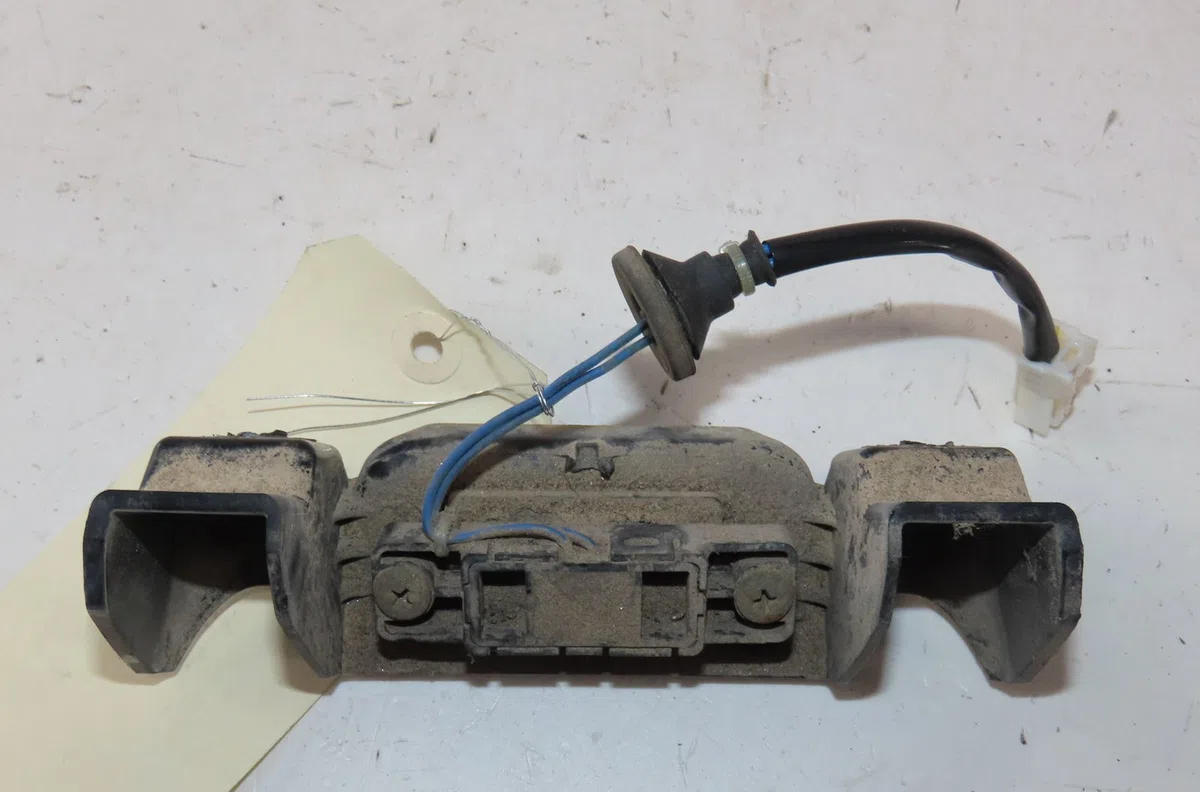 Poignee ext hayon Fiat SEDICI (189_) 1.6 16v 4x4 (2006-2014) occasion