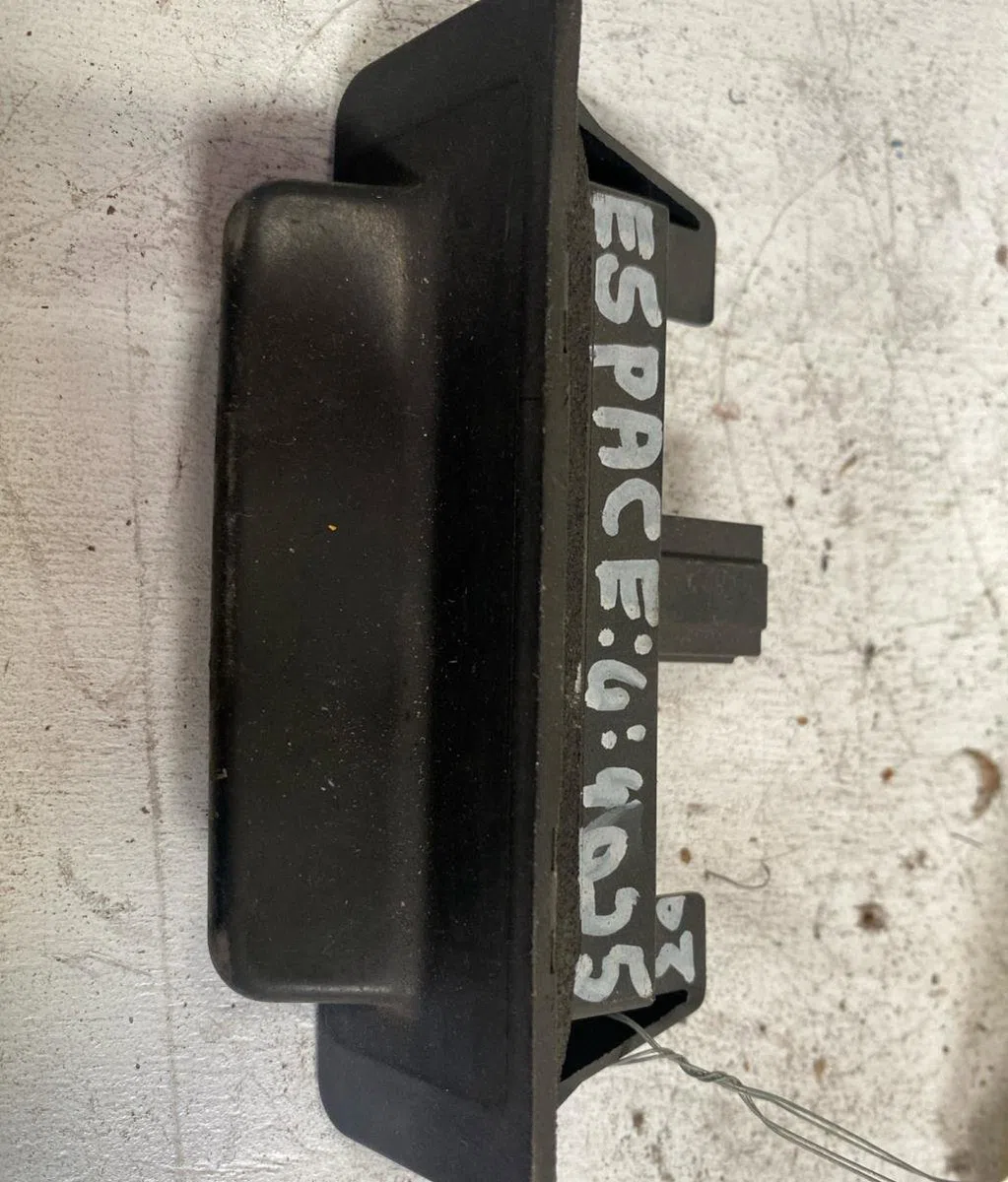 Poignee ext hayon Renault ESPACE IV (JK0-1_) 2.2 dci (jk0h) (2002-2006) occasion