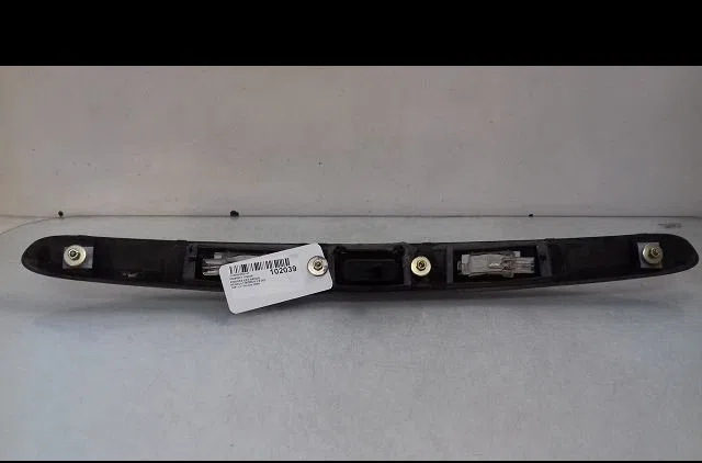 Poignee ext hayon Renault MODUS - GRAND MODUS (F-JP0_) 1.5 dci (fp0g, jp0g) (2004) occasion