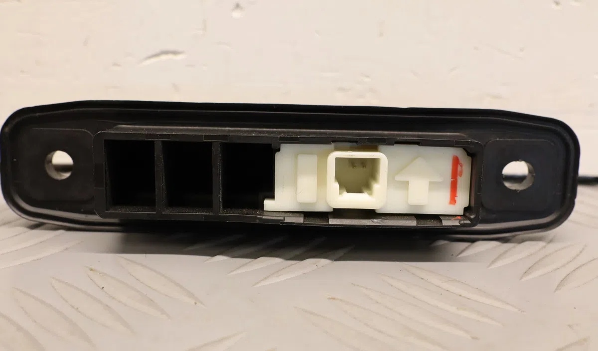 Poignee ext hayon Toyota AURIS (_E15_) 2.0 d-4d (ade150_) (2006-2012) occasion