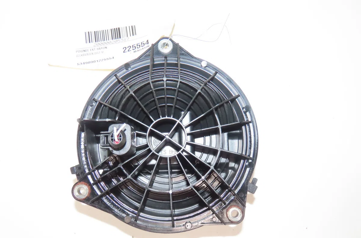 Poignee ext hayon Volkswagen GOLF VI (5K1) 1.6 tdi (2009-2012) 5 portes occasion