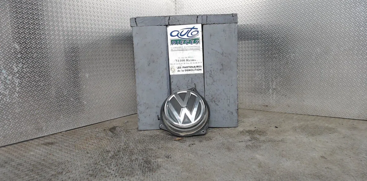 Poignee ext hayon Volkswagen POLO V (6R1, 6C1) 1.6 tdi (2009) 5 portes occasion